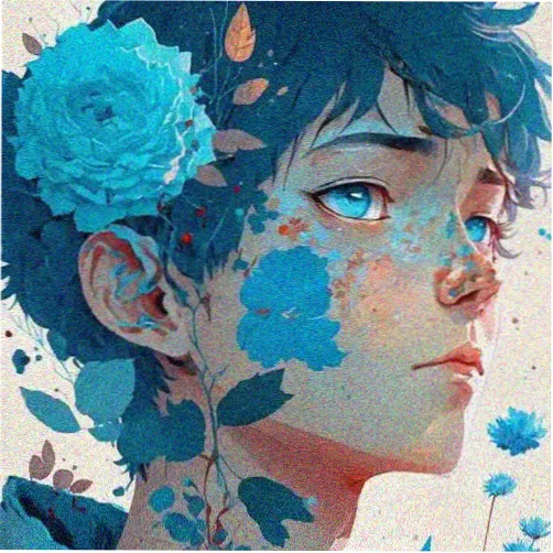 动漫吧图鉴角色头像一